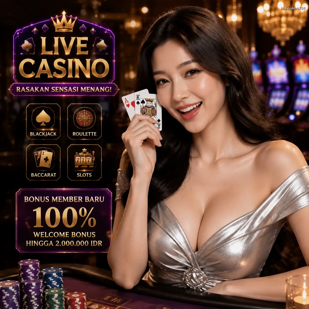 happybet188
