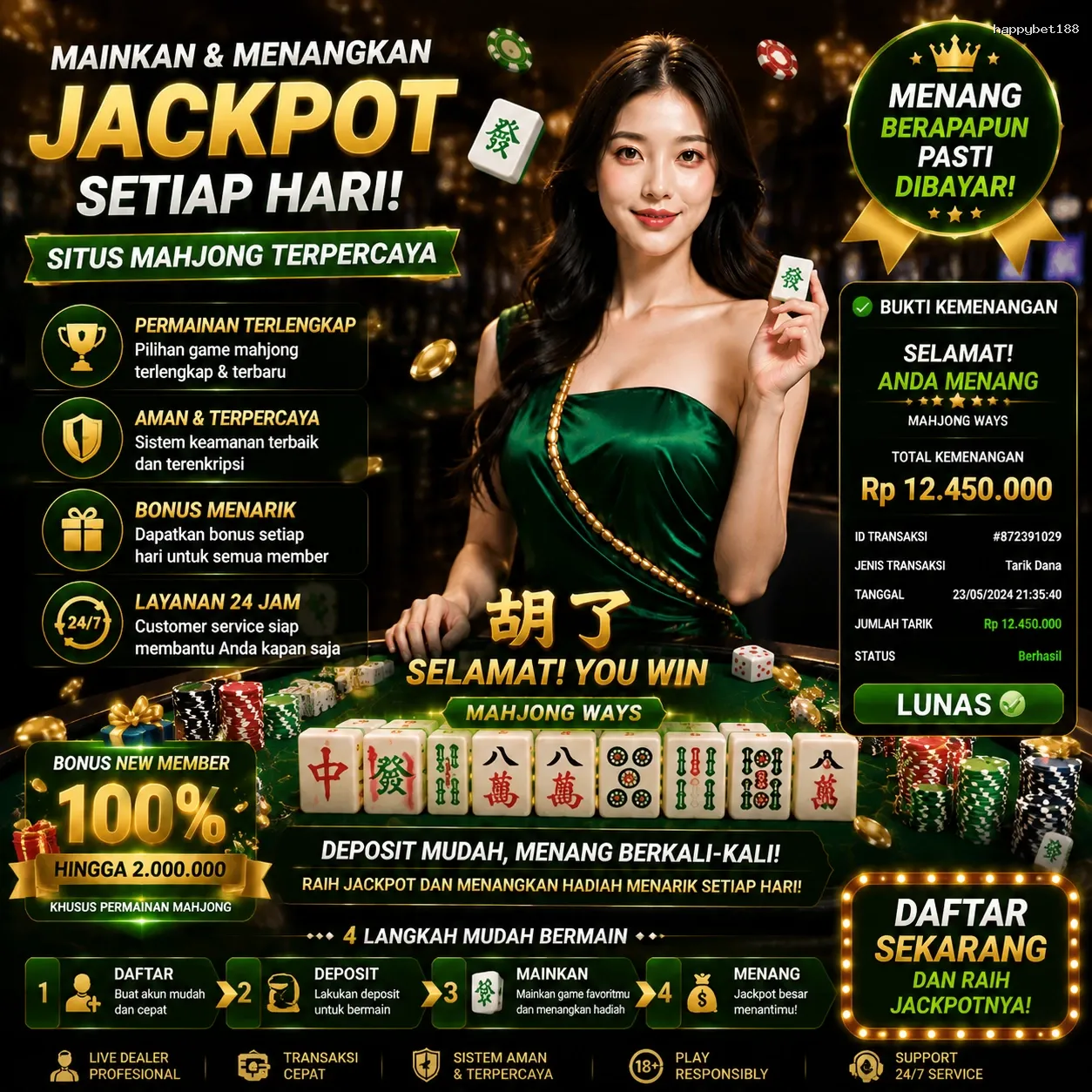 happybet188